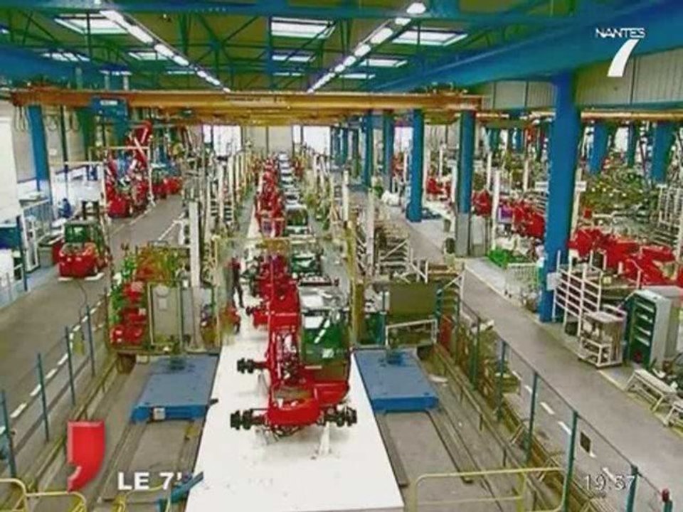 Économie : Hausse du chômage en Loire-Atlantique