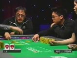 Asian Pacific Poker Tour - Macau 2007 Final Table Pt9