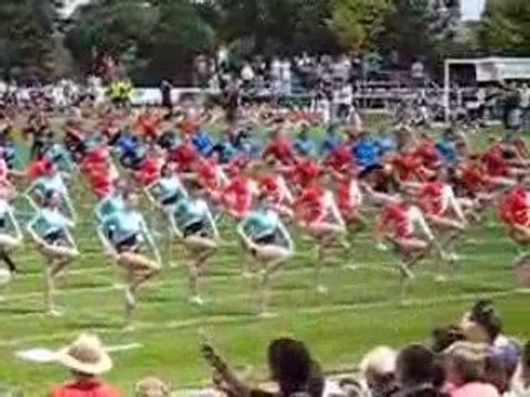 Fédéreaux Valognes 2008