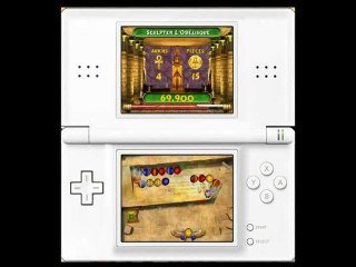 Vidéo Test - Luxor : Pharaoh's Challenge (DS)