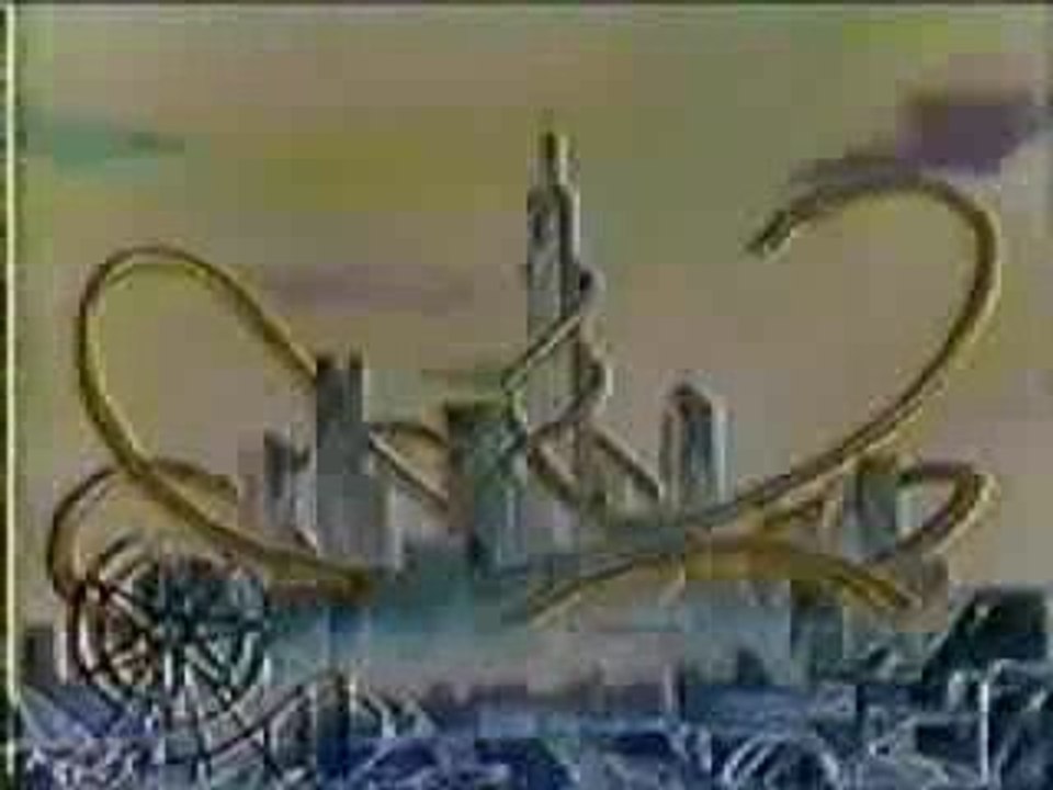 Dragon Ball Z - DragonballZ GT -Goku Kills Evil Shenlong