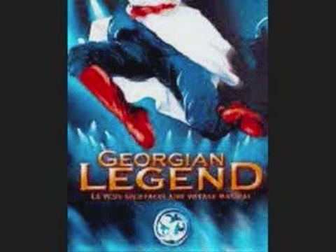 Georgian legend-kali