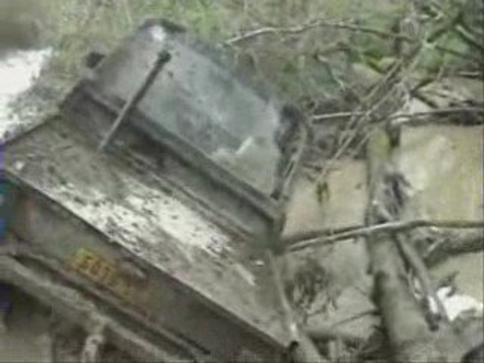 Availles Limouzines 1 er partie