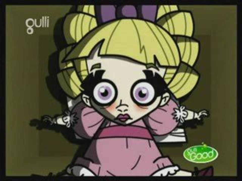 Creepie 19 - Poupée vivante