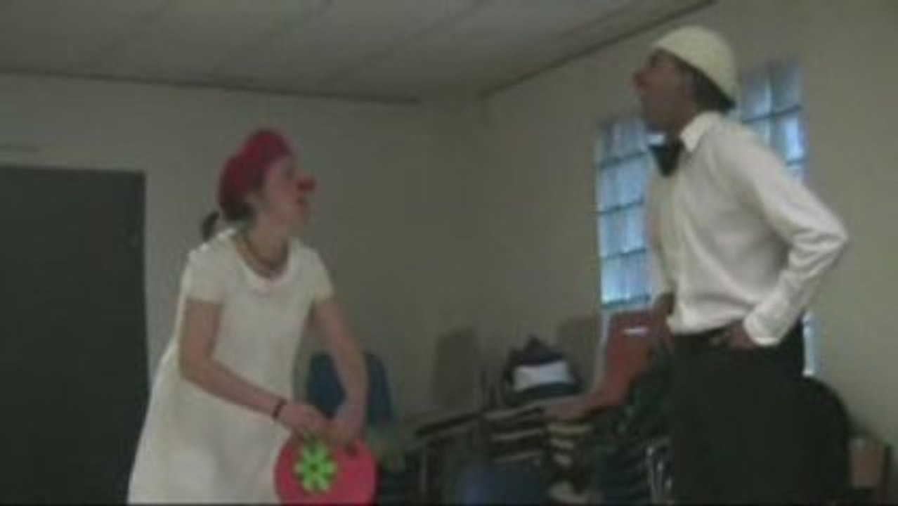 Les exos des Neznets, Marie Cerise & Ragondin