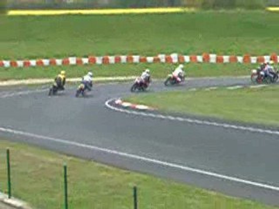 course 50 ufolep chatillon sur indre depart 2 eme manche