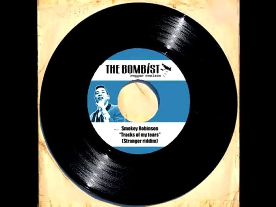 Smokey Robinson the tracks of my tears BOST & BIM rmx