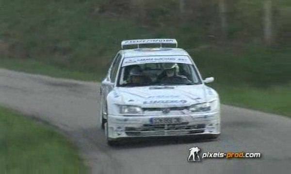 rallye haut vivarais annonay 2009 - pixels-prod.com