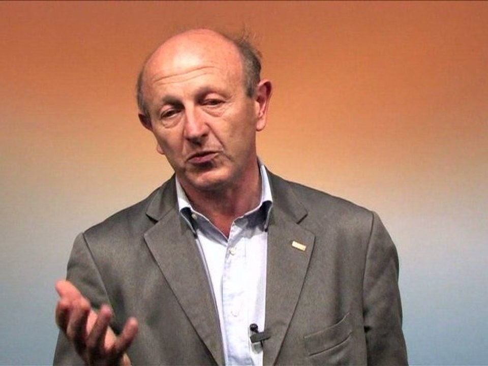 Jean-Luc Bennahmias: les antennes-relais