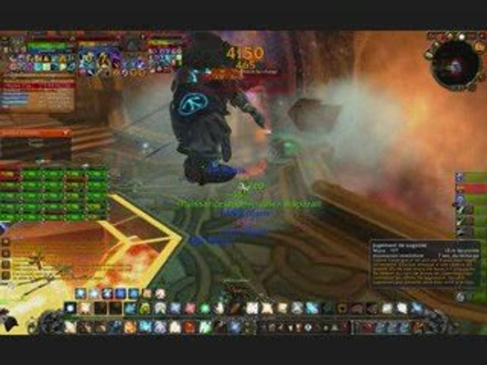 Emalon le Guetteur d'orage Raid 25