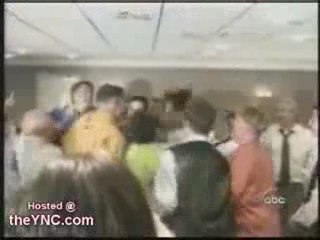 Desastres en las bodas