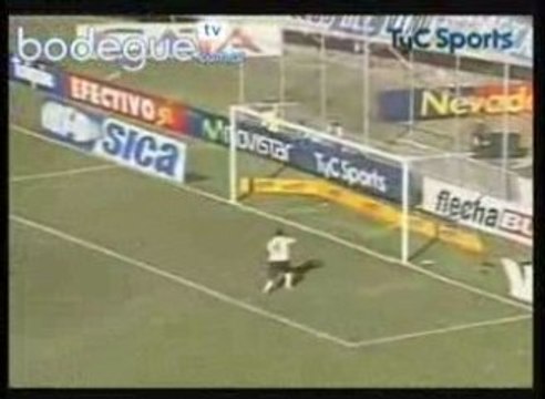 Godoy Cruz vs Lanús - Clausura 2009 - FDP