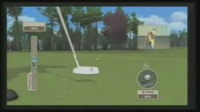 Trailer Tiger Woods PGA Tour 10 Wii Motion Plus Walkthrough