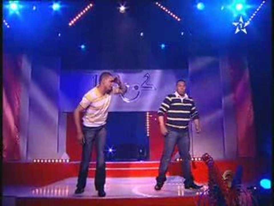 Comedia 2009 Che3bane w Rmdane Sketch 1