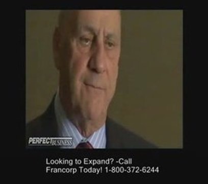 Don Boroion, Francorp Franchising franchising your business