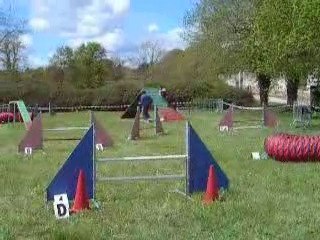 Nationale colley 2009 umi christal des Forges de thor