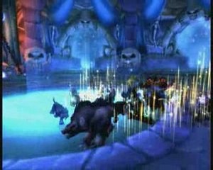 Naxxramas Dernier act Demonis lux