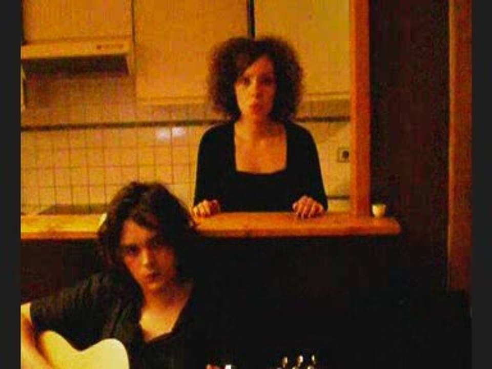 compo "l' hypocrite" (guitare chanteuse sandrine et raphael)