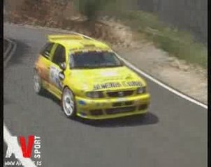 PromoDVD Rallye Costa de Almeria 2009