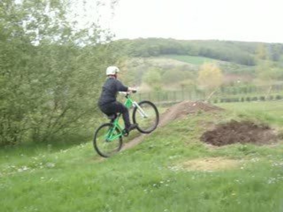 Vac de paque dirt