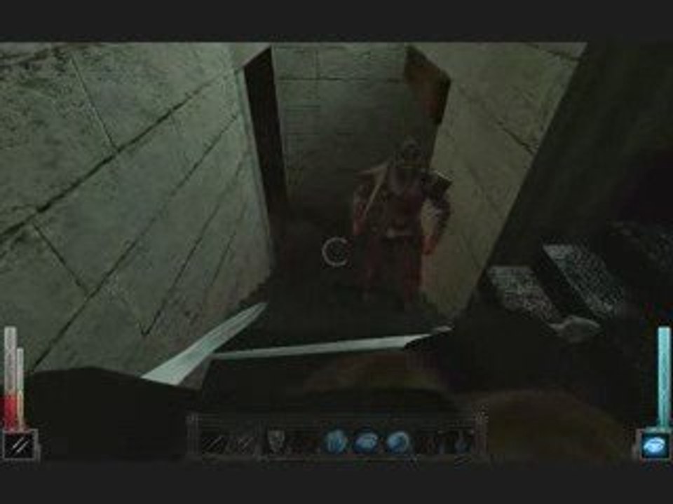 Walkthrough: Dark messiah (08): Suite du massacre