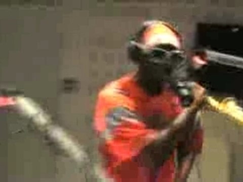 MOUSSIER TOMBOLA SUR GOOMRADIO AVEC MCFLY ET LES CHEVALIERS