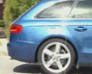 Audi A4 Avant 2009