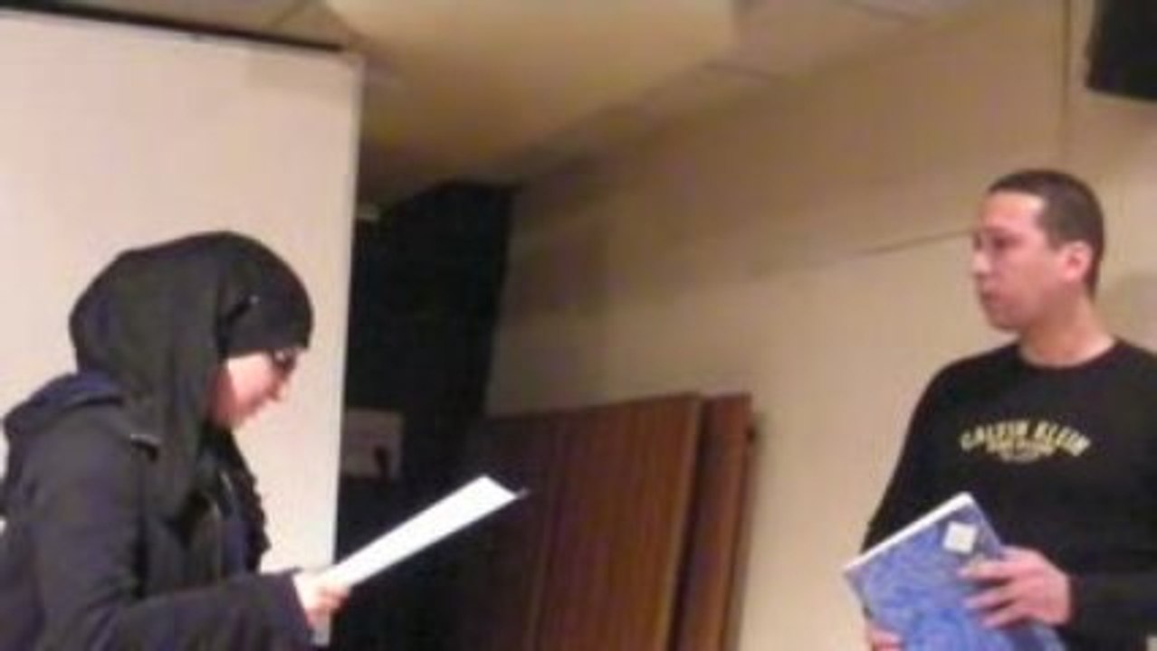 Let's speak Korean III (dialogue A)