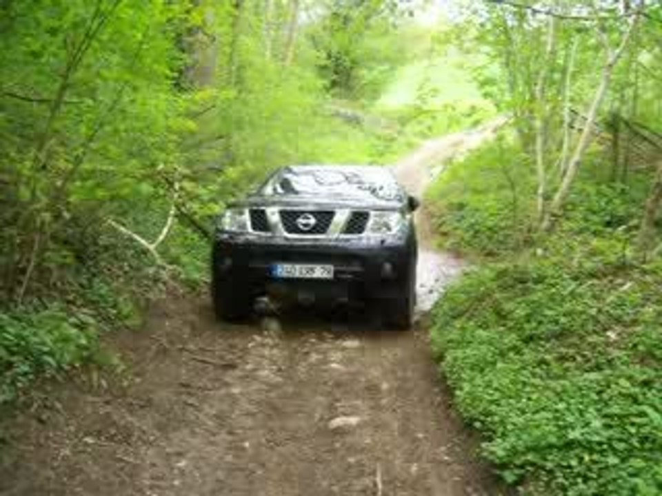 passage technique en pathfinder