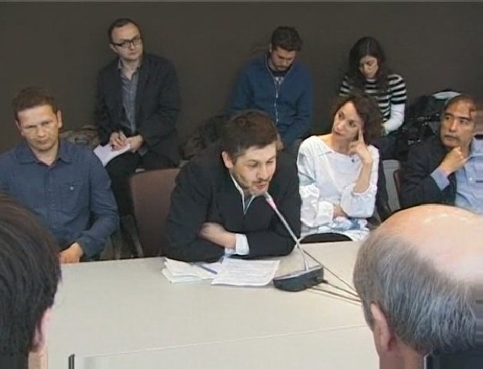 CONTRE l'HADOPI : citoyens et députés de tous bords réunis