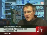 Pays-de-Savoie : Fièvre catarrhale