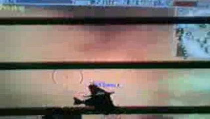 Petit Bug dans Warhawk