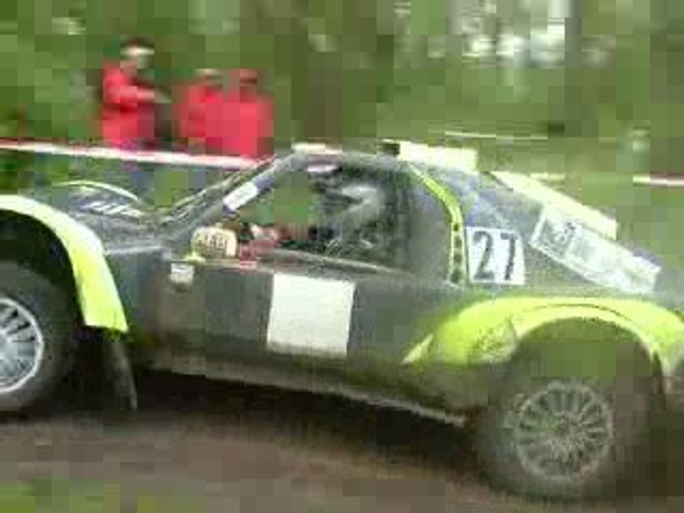 Rallye 8min