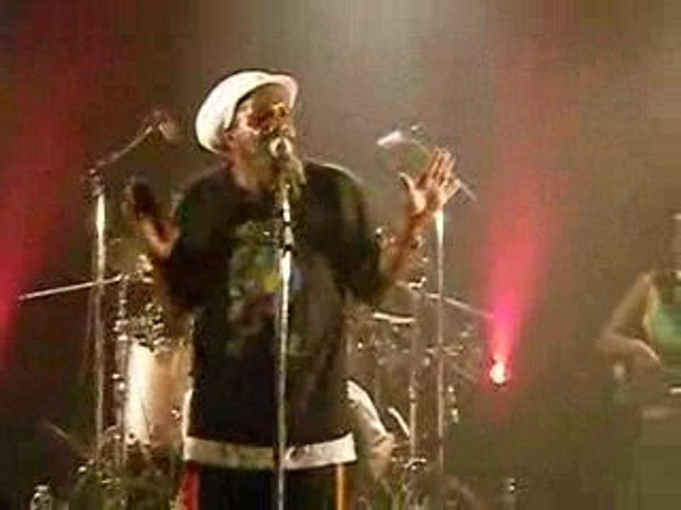 Pablo Moses @ bbc Caen