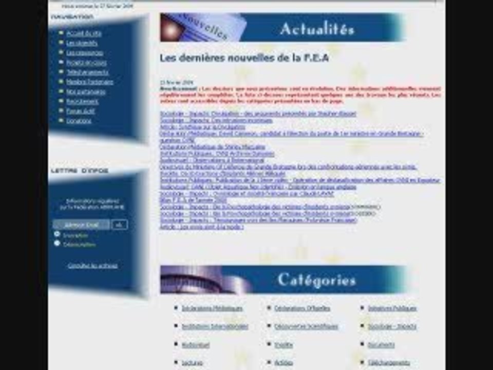 A propos de la divulgation sur la réalité des ovnis partie 1