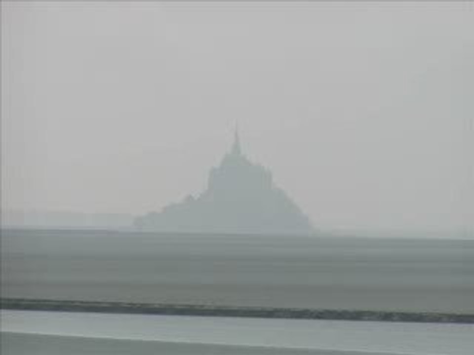 Pèlerinage Diocésain des Collégiens au Mont St Michel 2009