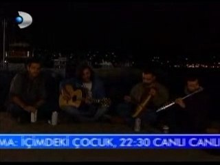Kimse Almasın Seni Yine Bana Kalasın