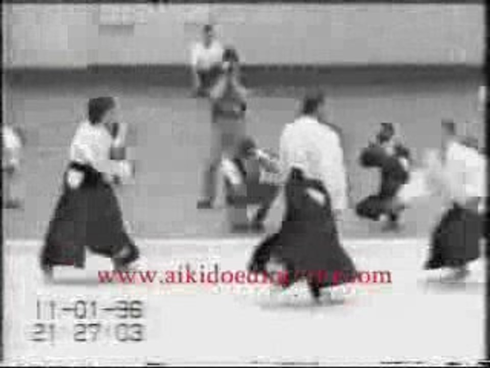 Steven Seagal @ Tokyo 1996