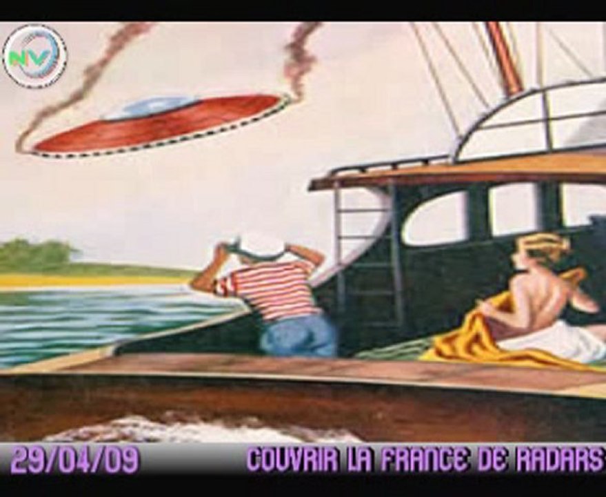 Scoop Ovni 29.04.09