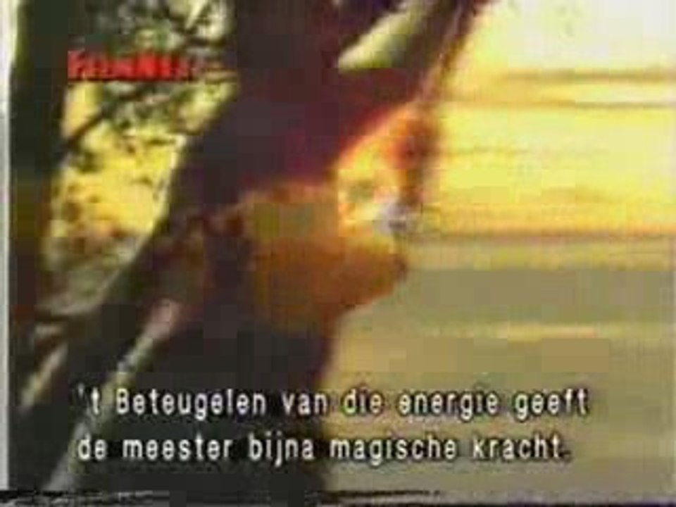 Steven Seagal @ FilmNet