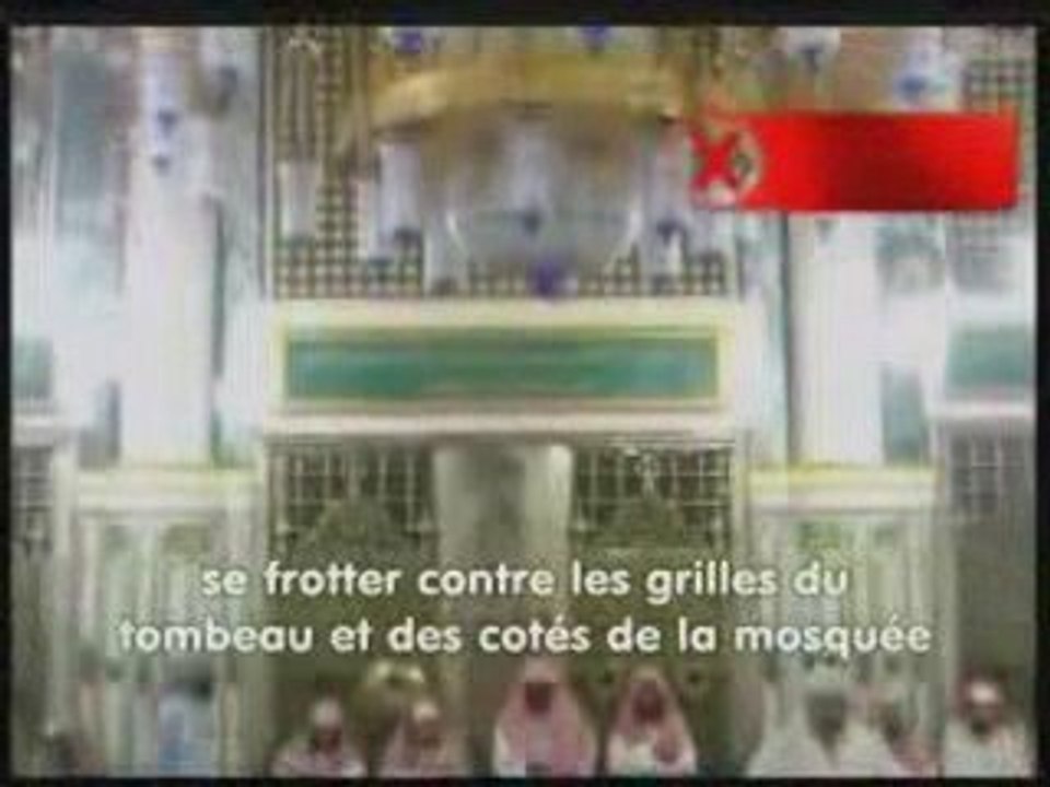 Hadj (pèlerinage) [8-8]  La visite de la Mosquée du Prophète