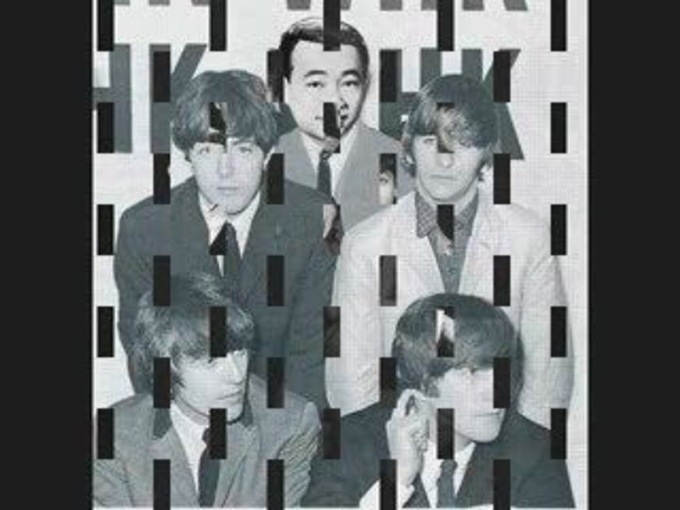 Sinn Sisamouth with The Beatles