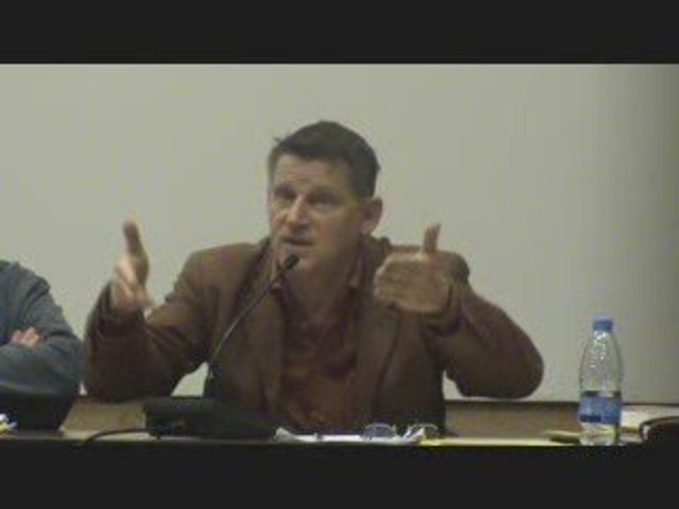Quel avenir pour la Palestine ? (avec Michel Collon) 2/3