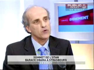 EVENEMENT,Direct depuis Strasbourg : Sommet de l'OTAN