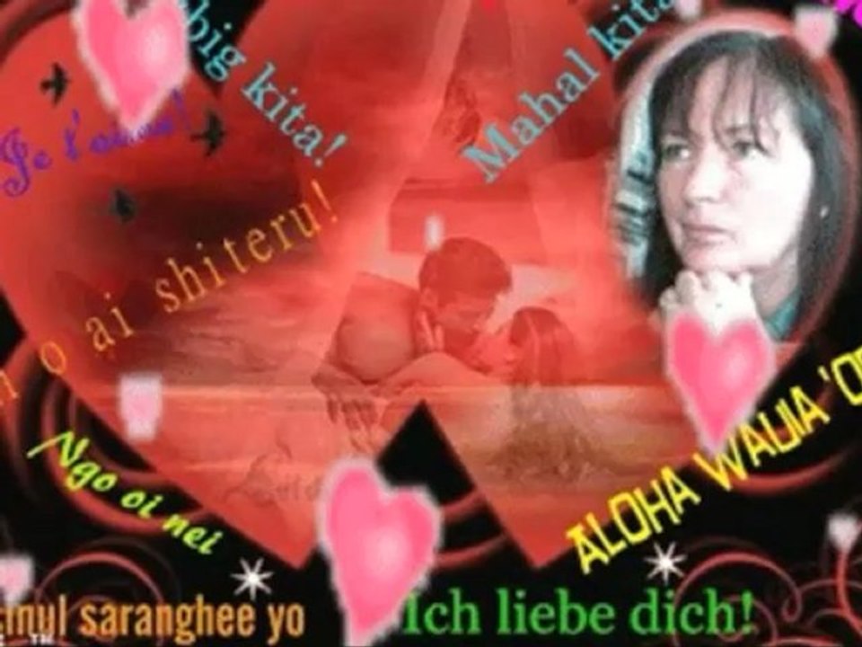 Photoréci..mon n'amour et moi