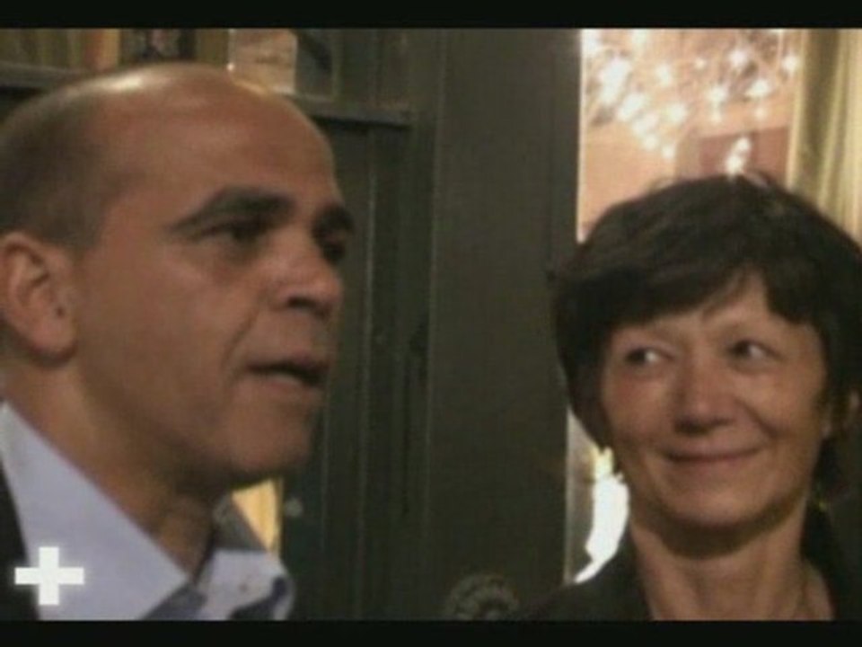 Jacqueline Amiel-Donat est soutenue par Kader Arif