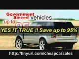 US Government Car Auctions. Police Auto Auctions. Seized ...