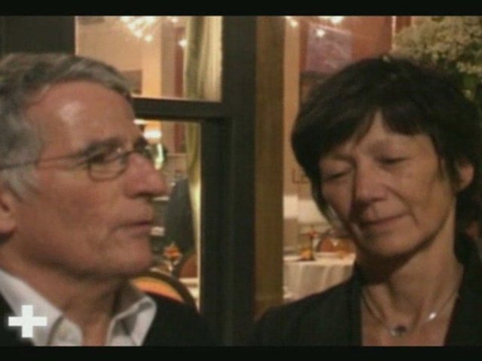 Jacqueline Amiel-Donat est soutenue par Pierre Cohen