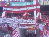 ULTRAS SC Internacional Bresil AMBIANCE CANTO BEBO E BRIGO