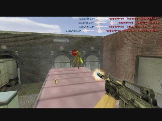 Gamers Assembly 2009 : Eml vs Esport-Eu